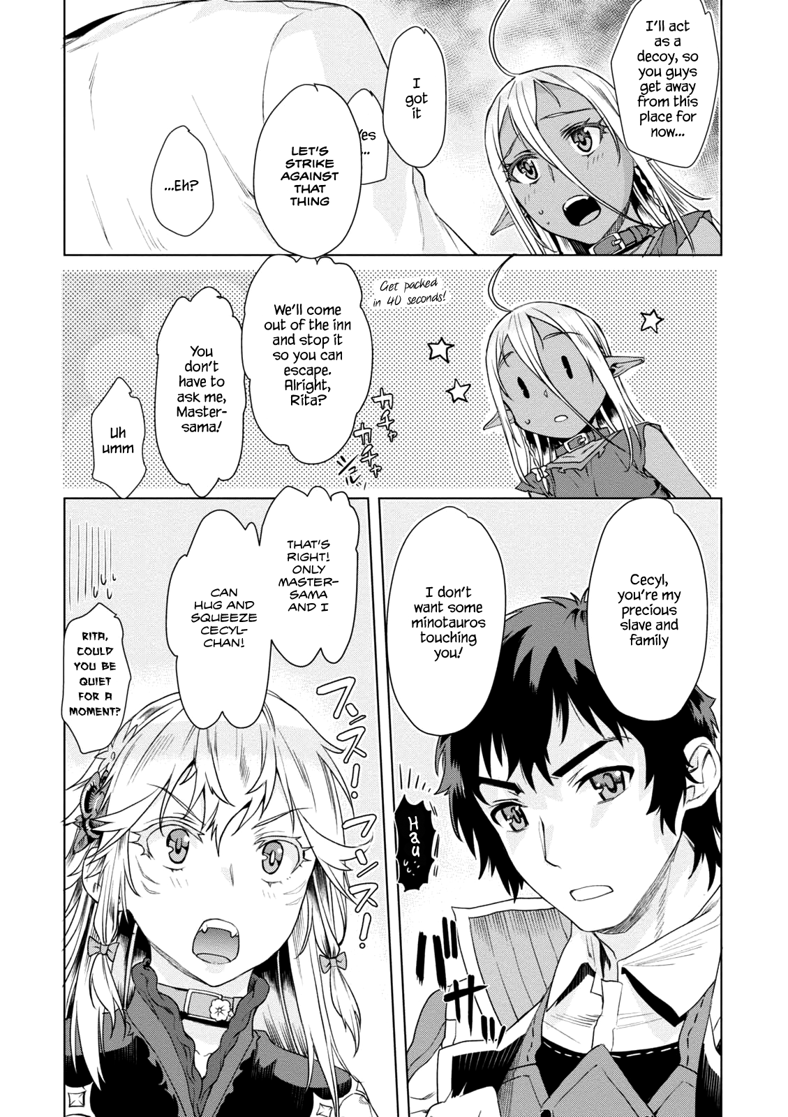 Being Able to Edit Skills in Another World I Gained OP Waifus Chapter 9 - Page 23