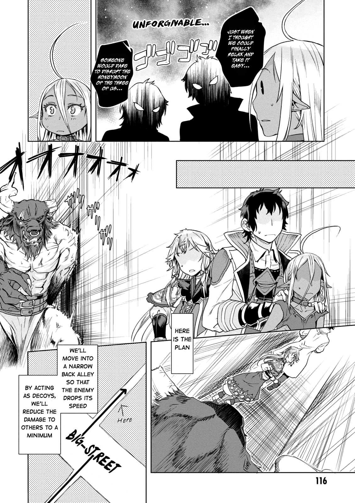 Being Able to Edit Skills in Another World I Gained OP Waifus Chapter 9 - Page 24