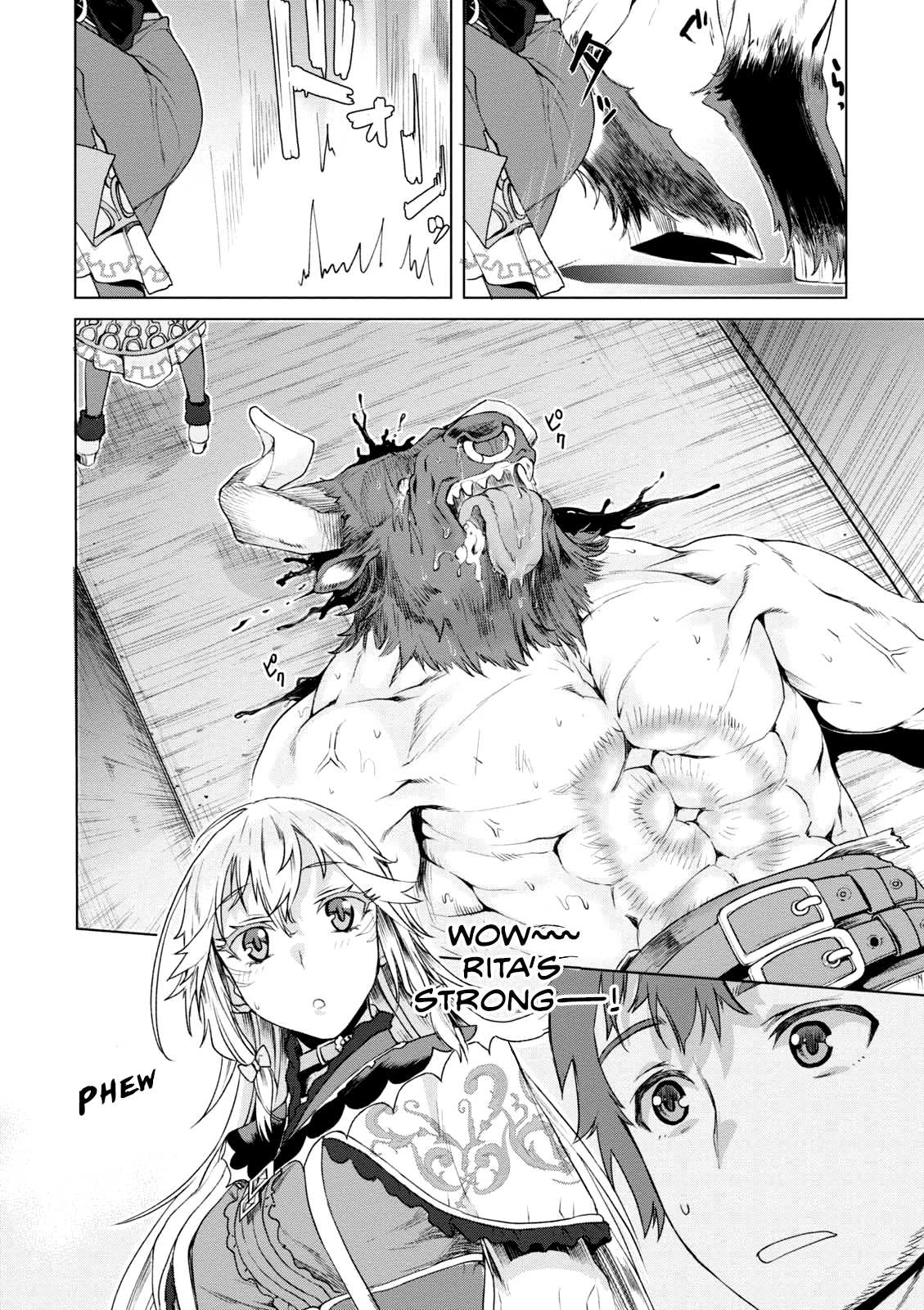Being Able to Edit Skills in Another World I Gained OP Waifus Chapter 9 - Page 30