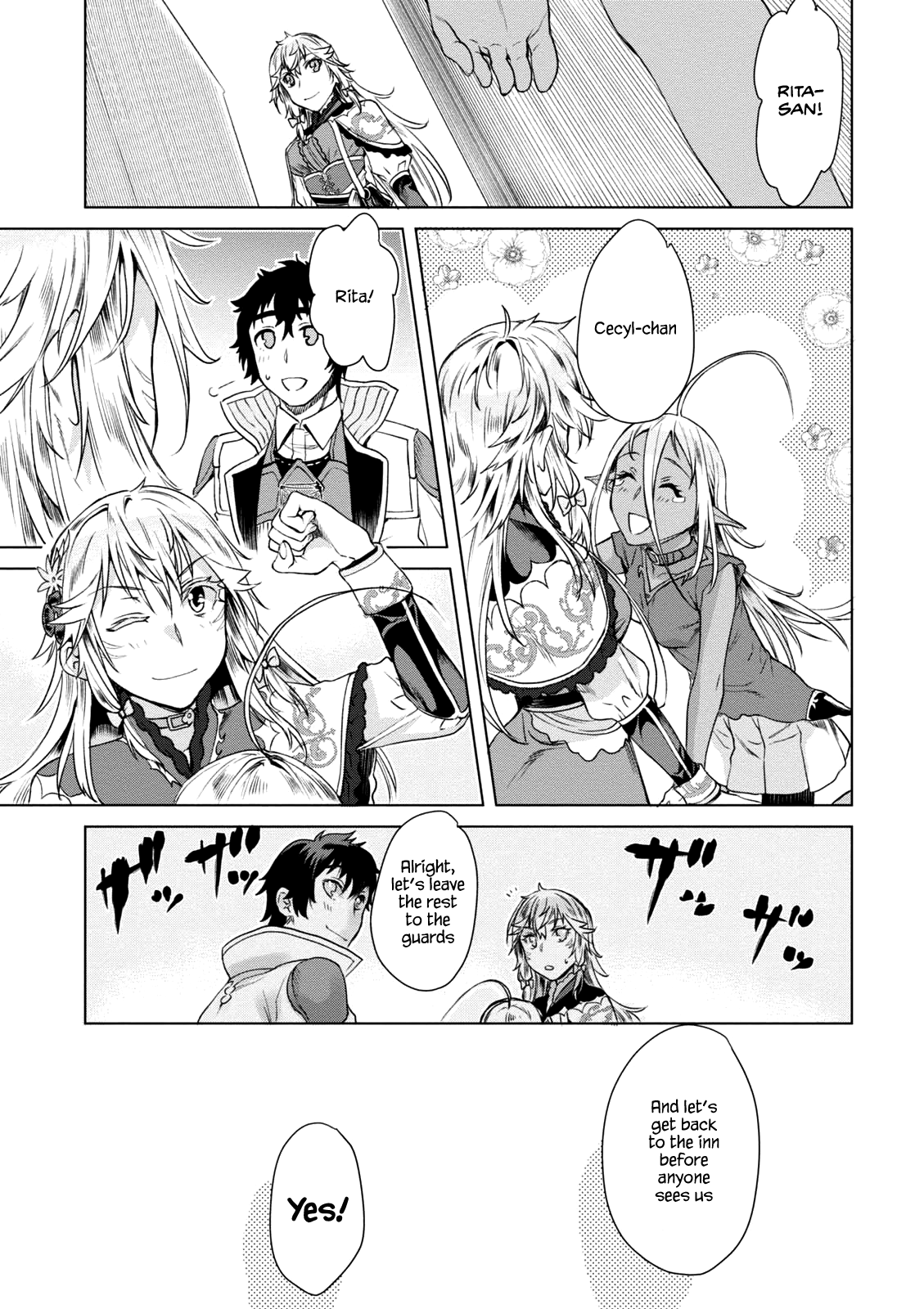 Being Able to Edit Skills in Another World I Gained OP Waifus Chapter 9 - Page 31