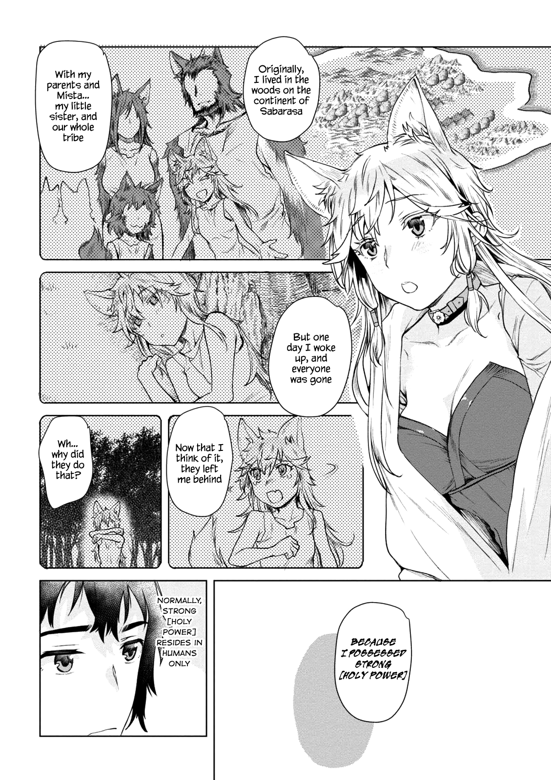 Being Able to Edit Skills in Another World I Gained OP Waifus Chapter 9 - Page 6