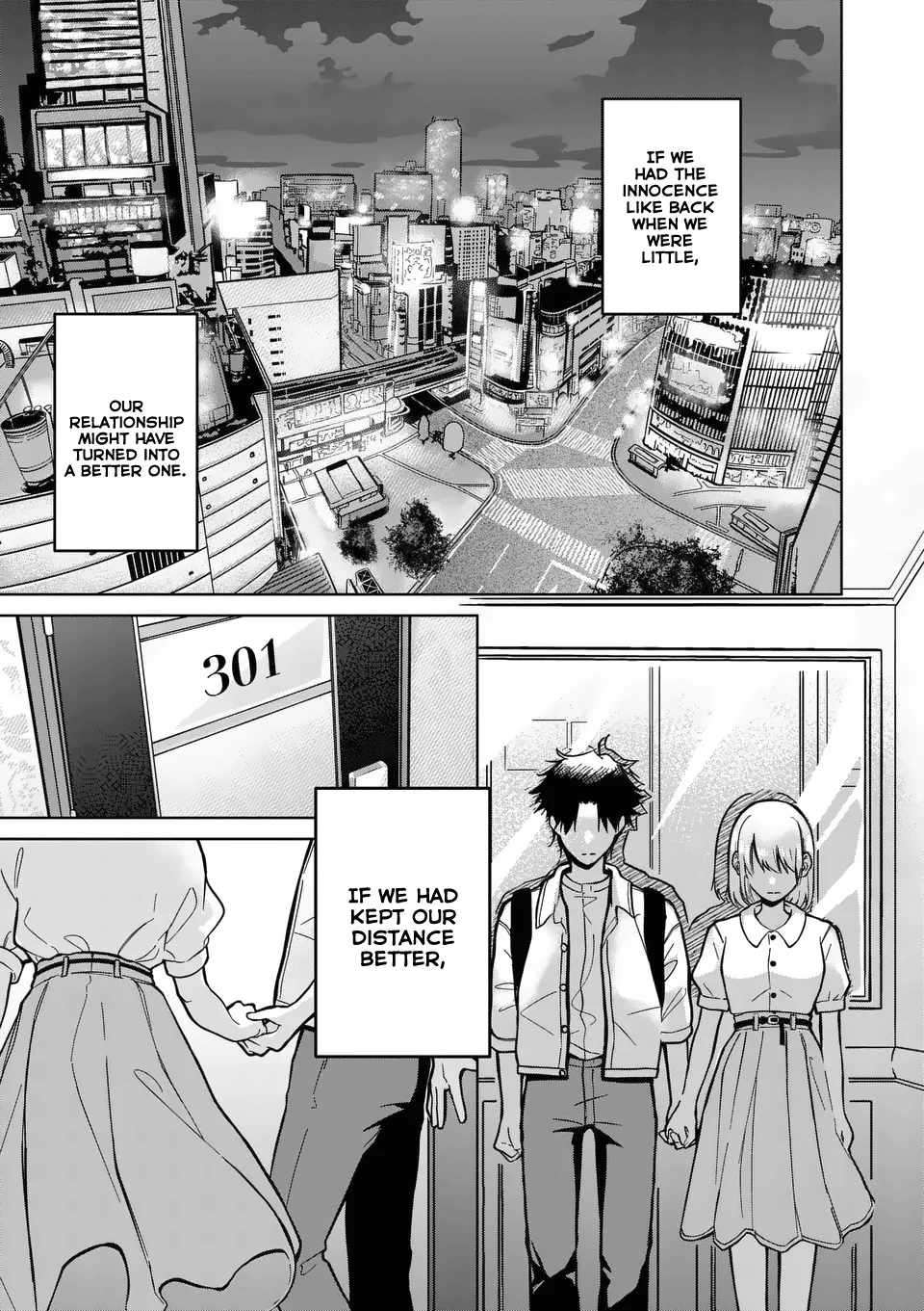 Being More Than a Lover to You, Who Isn’t My Girlfriend Chapter 1 - Page 2