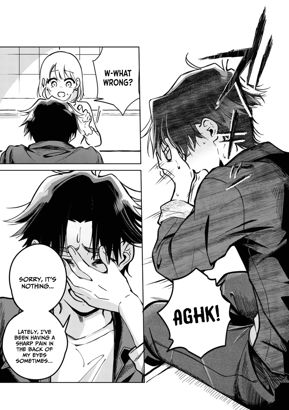 Being More Than a Lover to You, Who Isn’t My Girlfriend Chapter 1 - Page 28