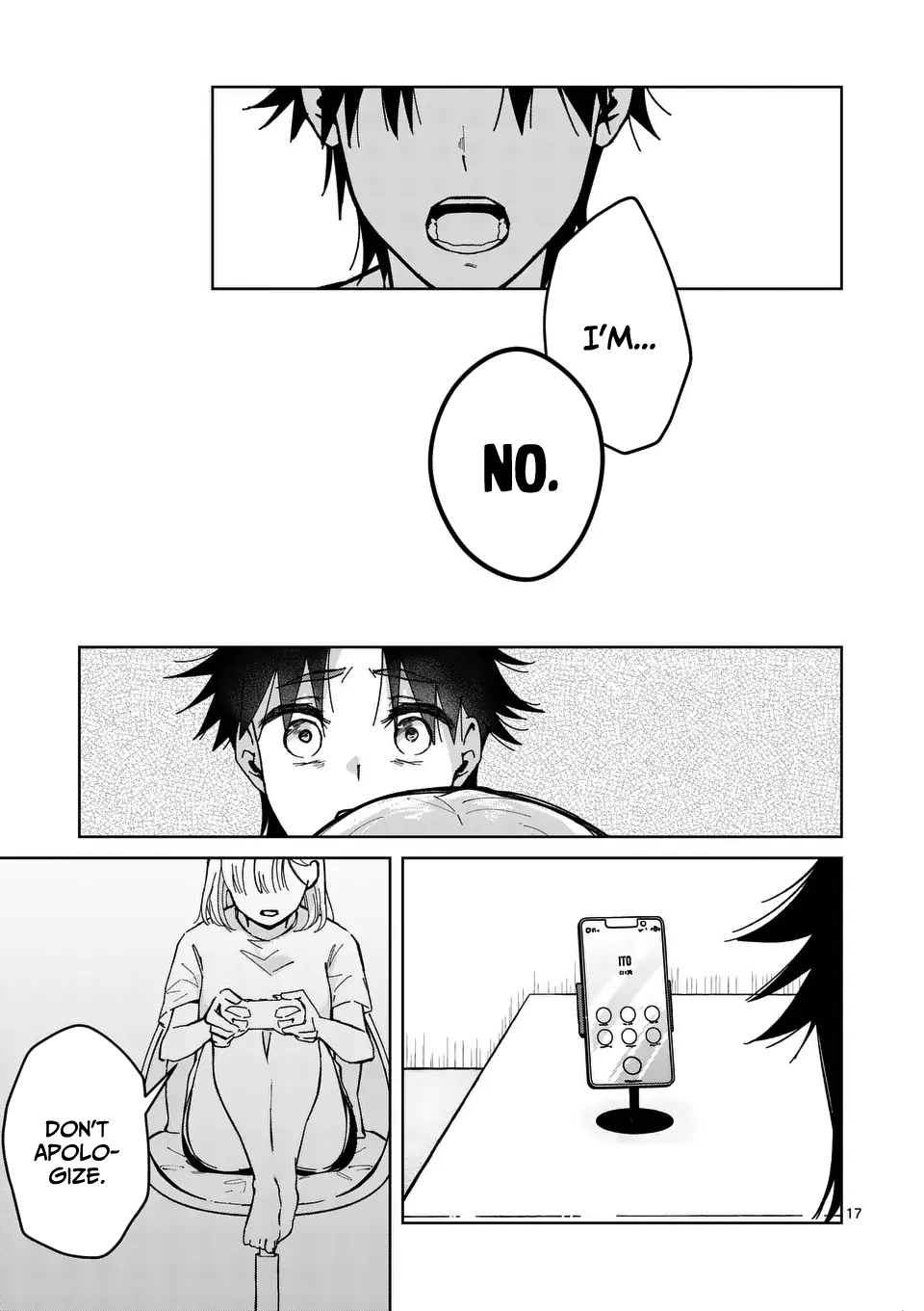 Being More Than a Lover to You, Who Isn’t My Girlfriend Chapter 2 - Page 18