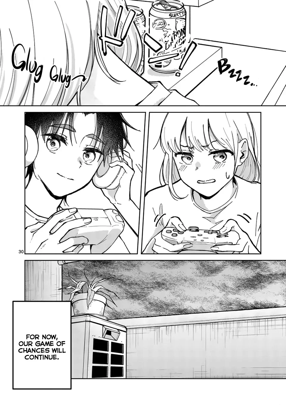 Being More Than a Lover to You, Who Isn’t My Girlfriend Chapter 2 - Page 31
