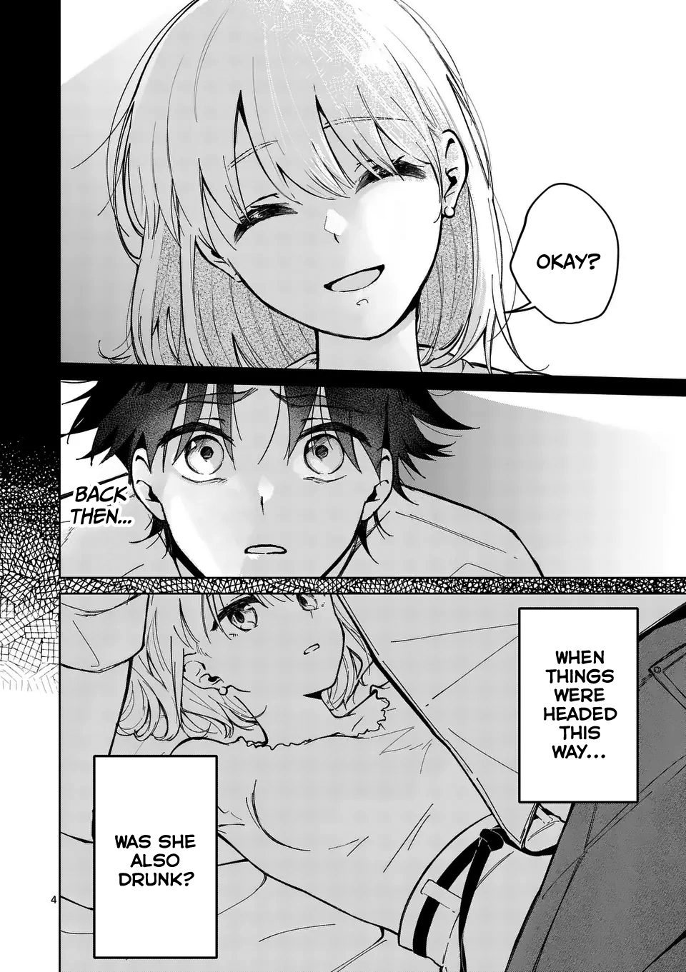 Being More Than a Lover to You, Who Isn’t My Girlfriend Chapter 2 - Page 5