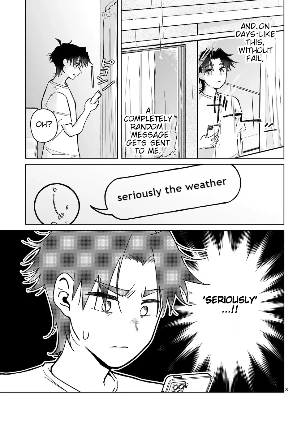 Being More Than a Lover to You, Who Isn’t My Girlfriend Chapter 3 - Page 4