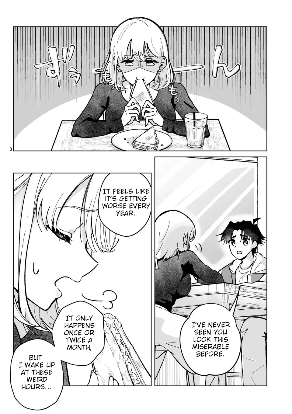 Being More Than a Lover to You, Who Isn’t My Girlfriend Chapter 3 - Page 9