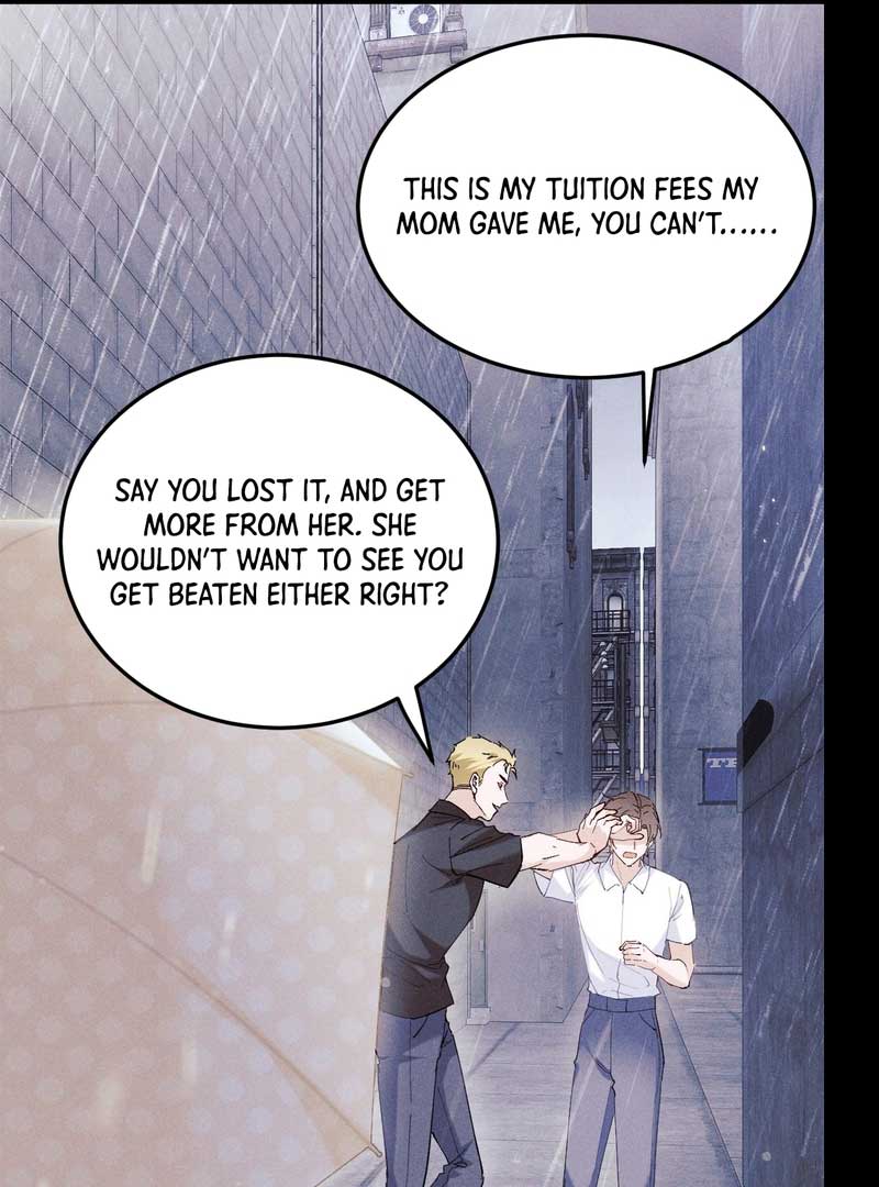 Beneath the Lady’s Mask Chapter 1 - Page 31