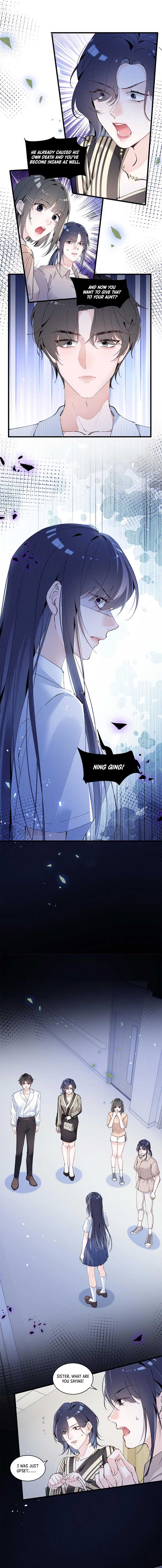 Beneath the Lady’s Mask Chapter 10 - Page 4