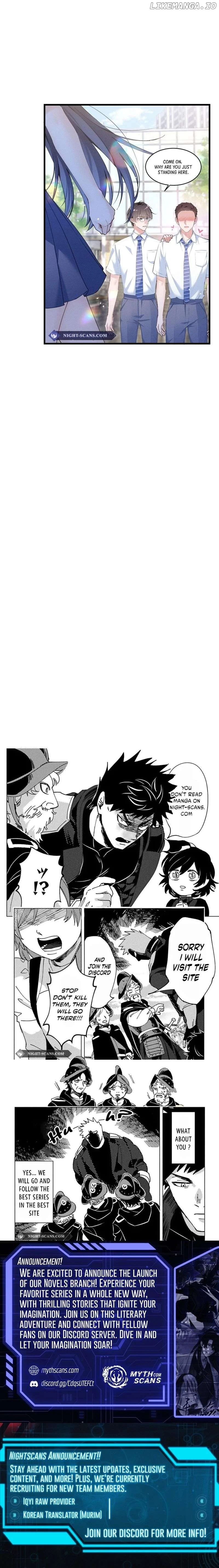 Beneath the Lady’s Mask Chapter 12 - Page 7