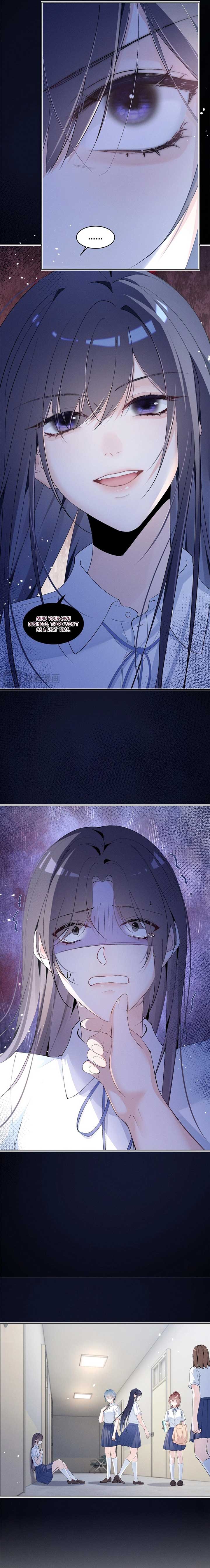 Beneath the Lady’s Mask Chapter 18 - Page 1