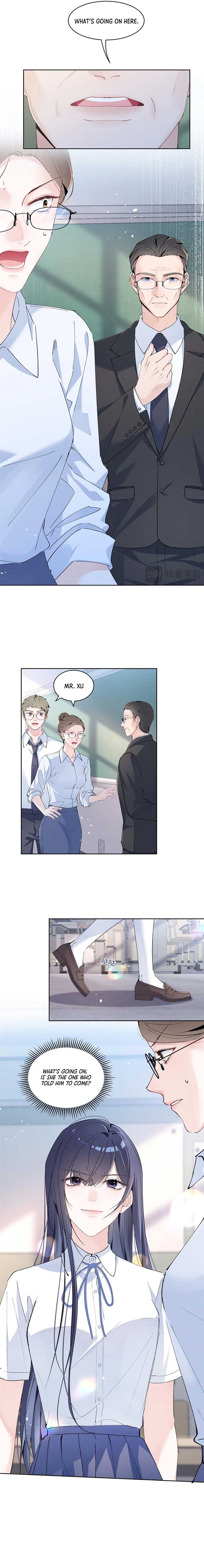 Beneath the Lady’s Mask Chapter 18 - Page 5