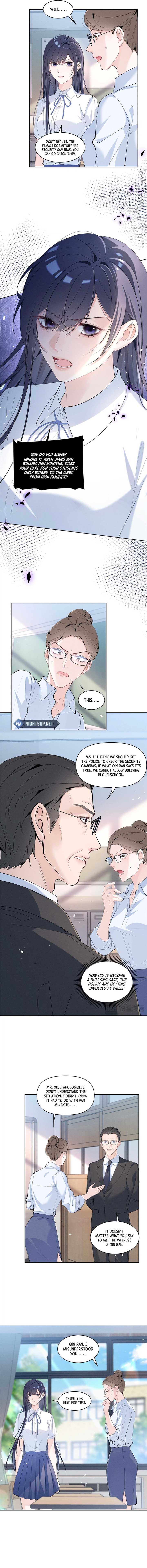 Beneath the Lady’s Mask Chapter 18 - Page 7