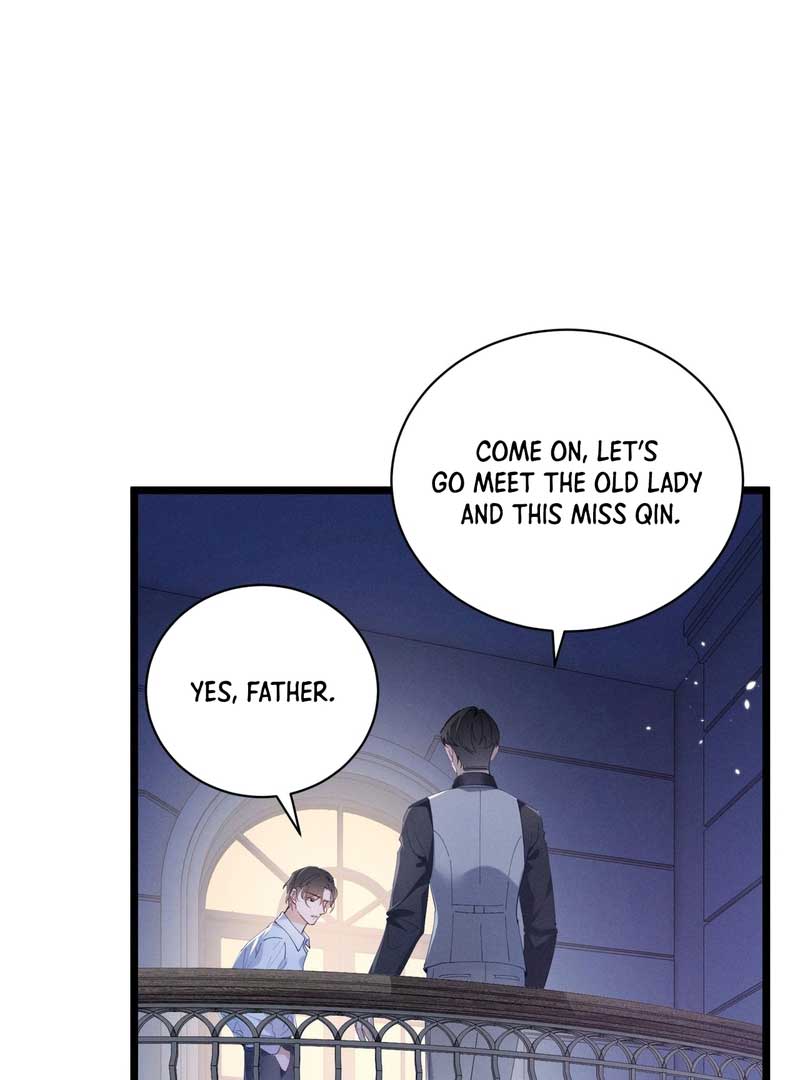 Beneath the Lady’s Mask Chapter 2 - Page 12