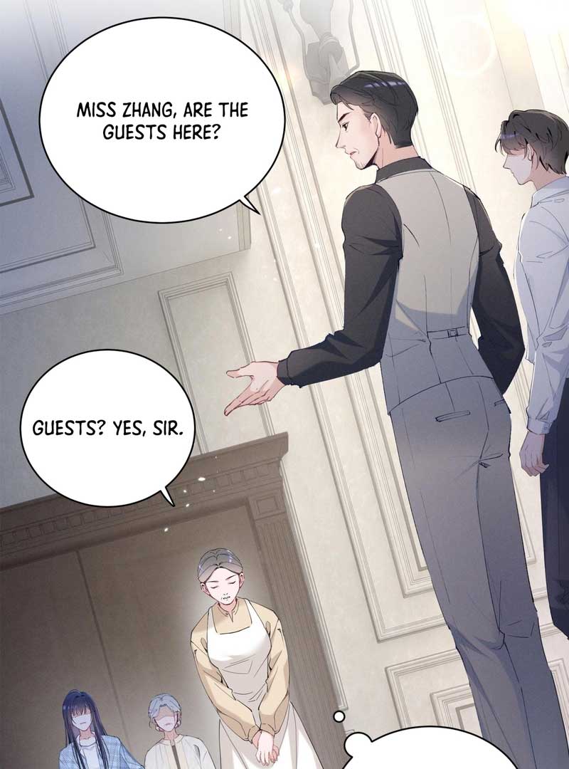 Beneath the Lady’s Mask Chapter 2 - Page 15