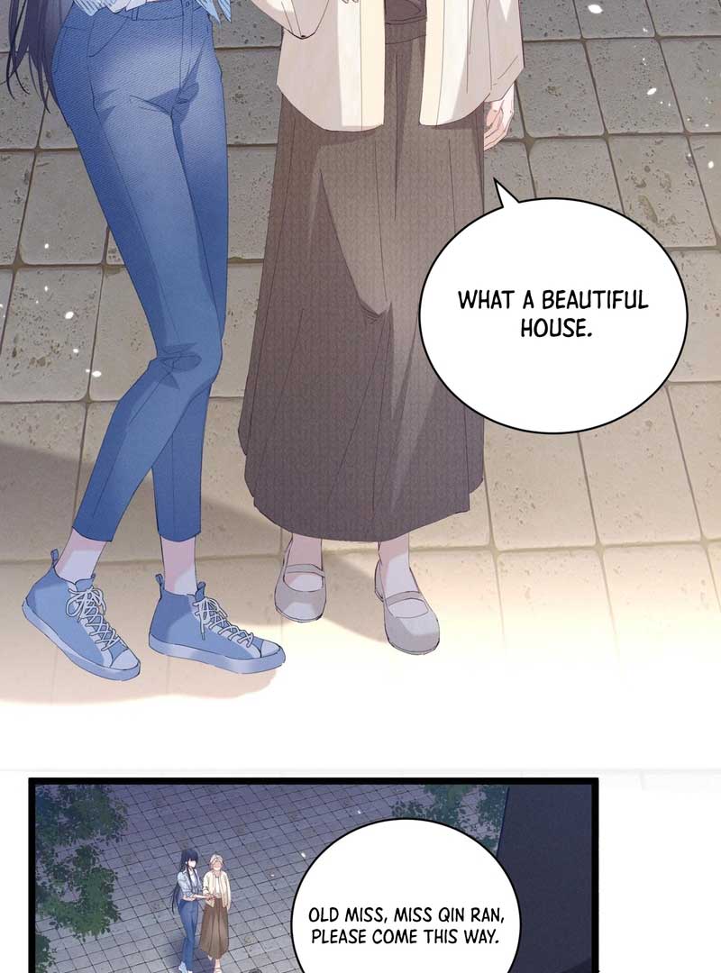 Beneath the Lady’s Mask Chapter 2 - Page 8