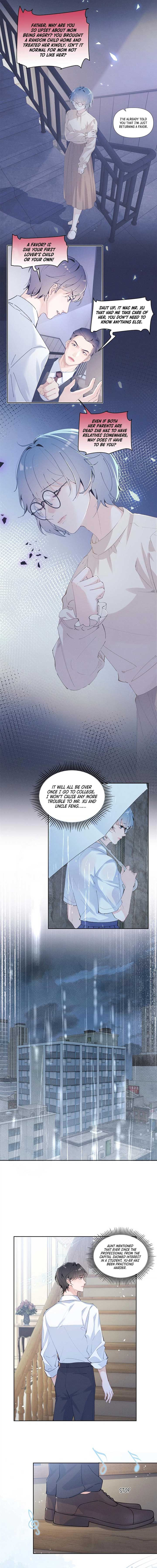 Beneath the Lady’s Mask Chapter 22 - Page 2