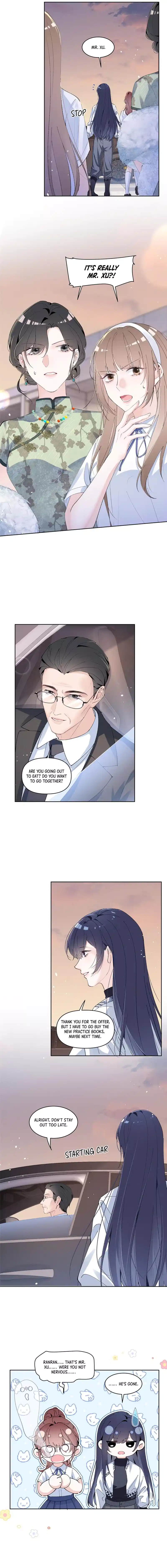 Beneath the Lady’s Mask Chapter 24 - Page 7
