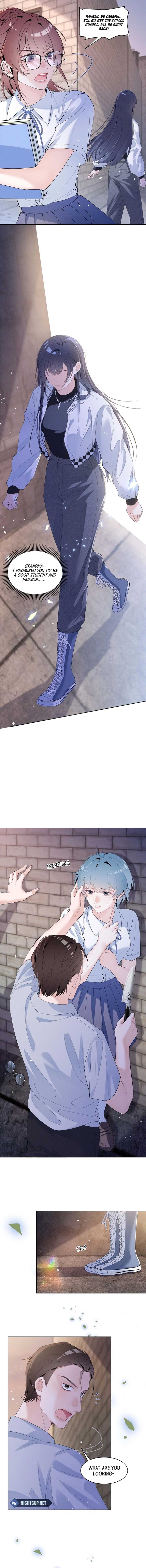 Beneath the Lady’s Mask Chapter 25 - Page 1