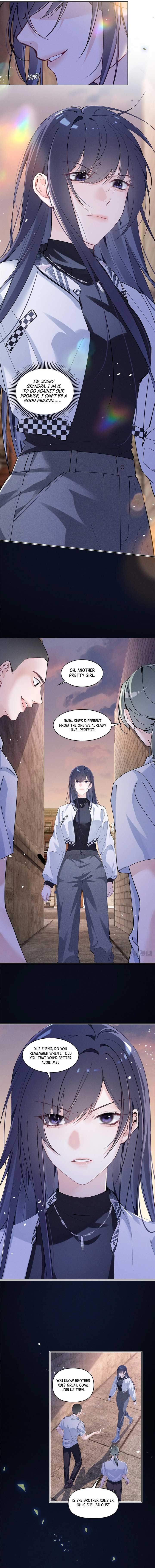 Beneath the Lady’s Mask Chapter 25 - Page 2