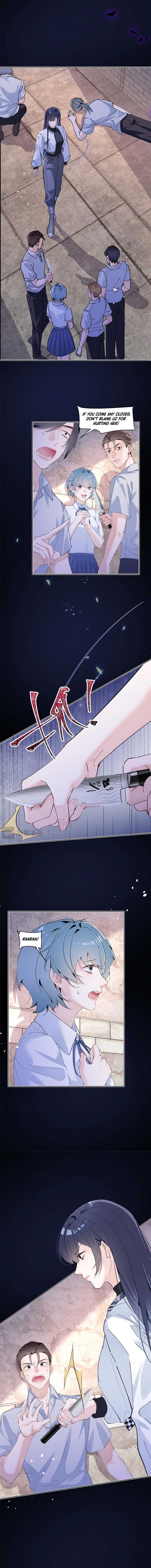 Beneath the Lady’s Mask Chapter 25 - Page 4