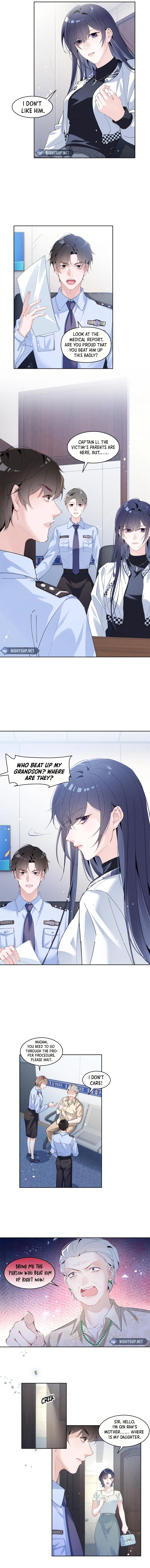 Beneath the Lady’s Mask Chapter 26 - Page 1