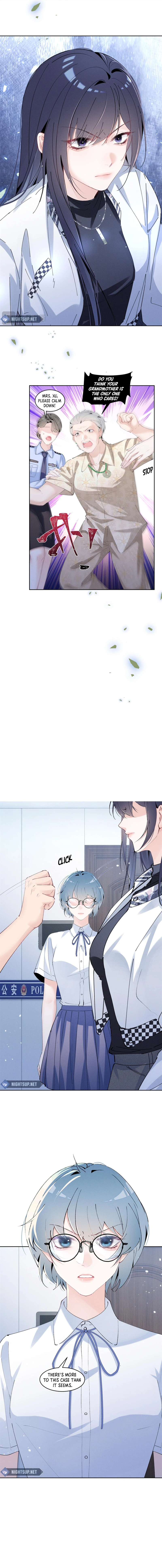 Beneath the Lady’s Mask Chapter 26 - Page 6