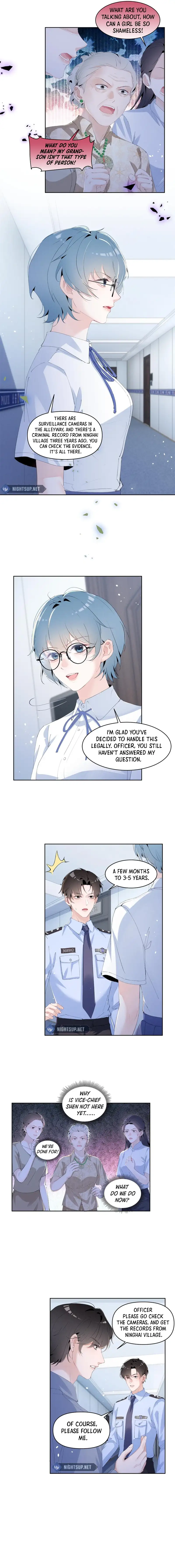 Beneath the Lady’s Mask Chapter 27 - Page 1