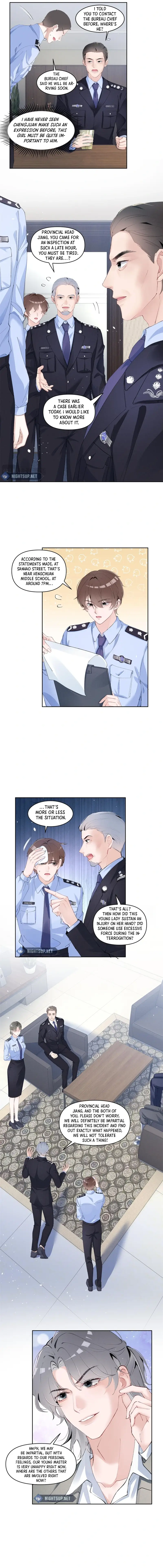 Beneath the Lady’s Mask Chapter 28 - Page 1