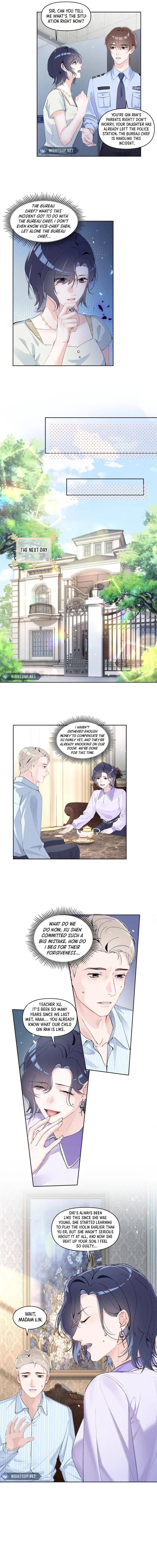 Beneath the Lady’s Mask Chapter 28 - Page 6