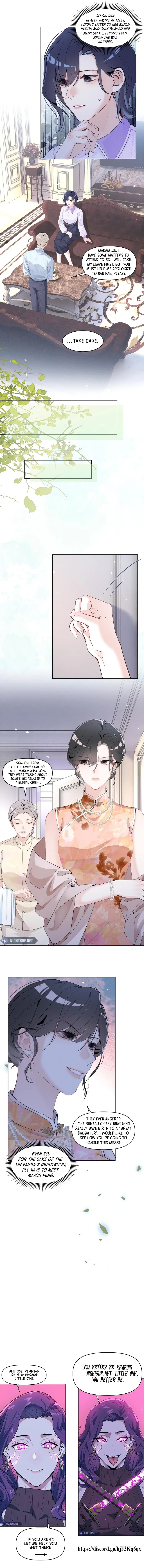 Beneath the Lady’s Mask Chapter 28 - Page 8