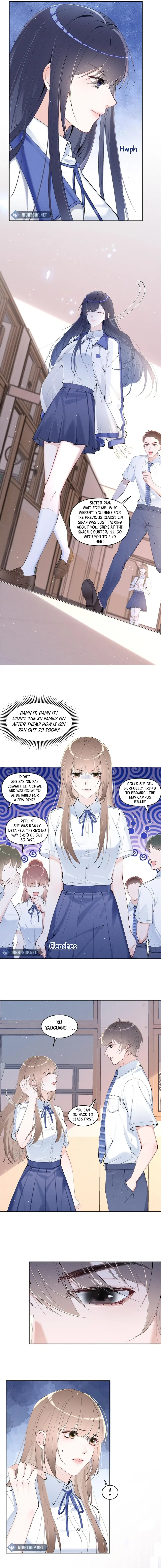 Beneath the Lady’s Mask Chapter 29 - Page 4