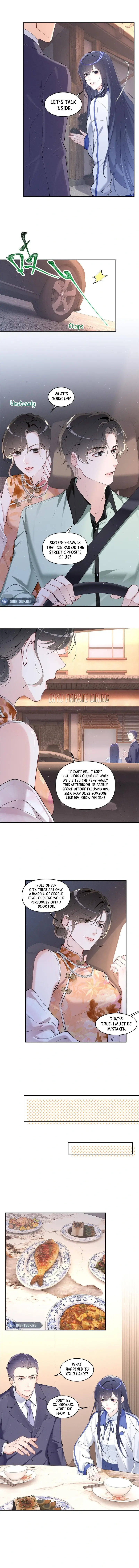 Beneath the Lady’s Mask Chapter 29 - Page 6