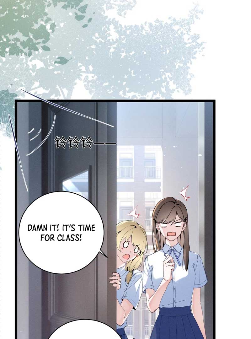 Beneath the Lady’s Mask Chapter 3 - Page 11