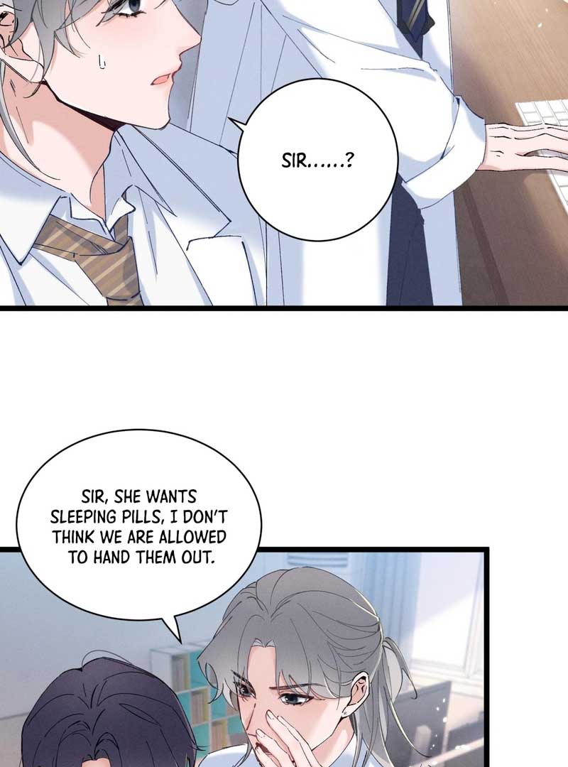 Beneath the Lady’s Mask Chapter 3 - Page 26