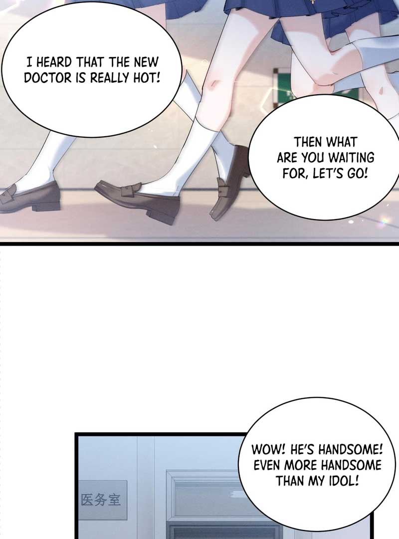 Beneath the Lady’s Mask Chapter 3 - Page 3