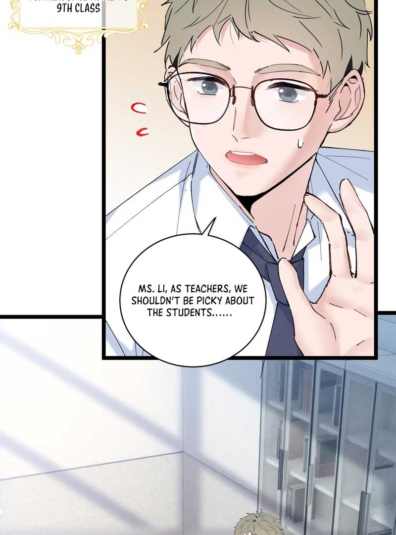 Beneath the Lady’s Mask Chapter 3 - Page 39