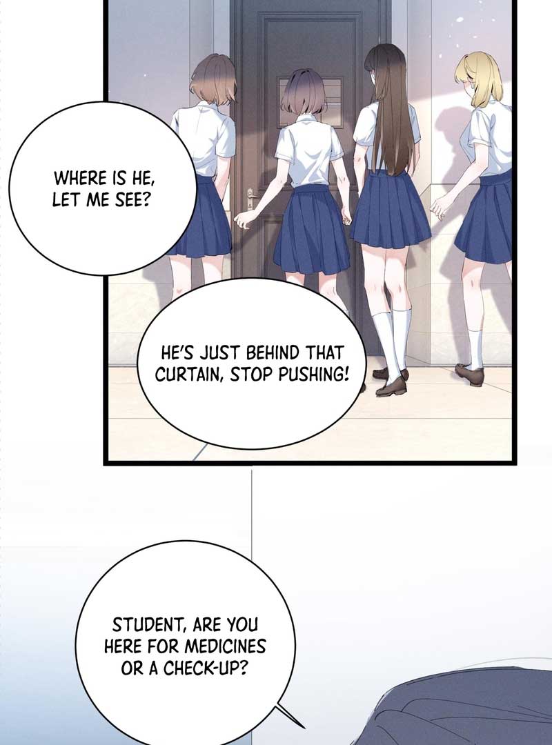 Beneath the Lady’s Mask Chapter 3 - Page 4
