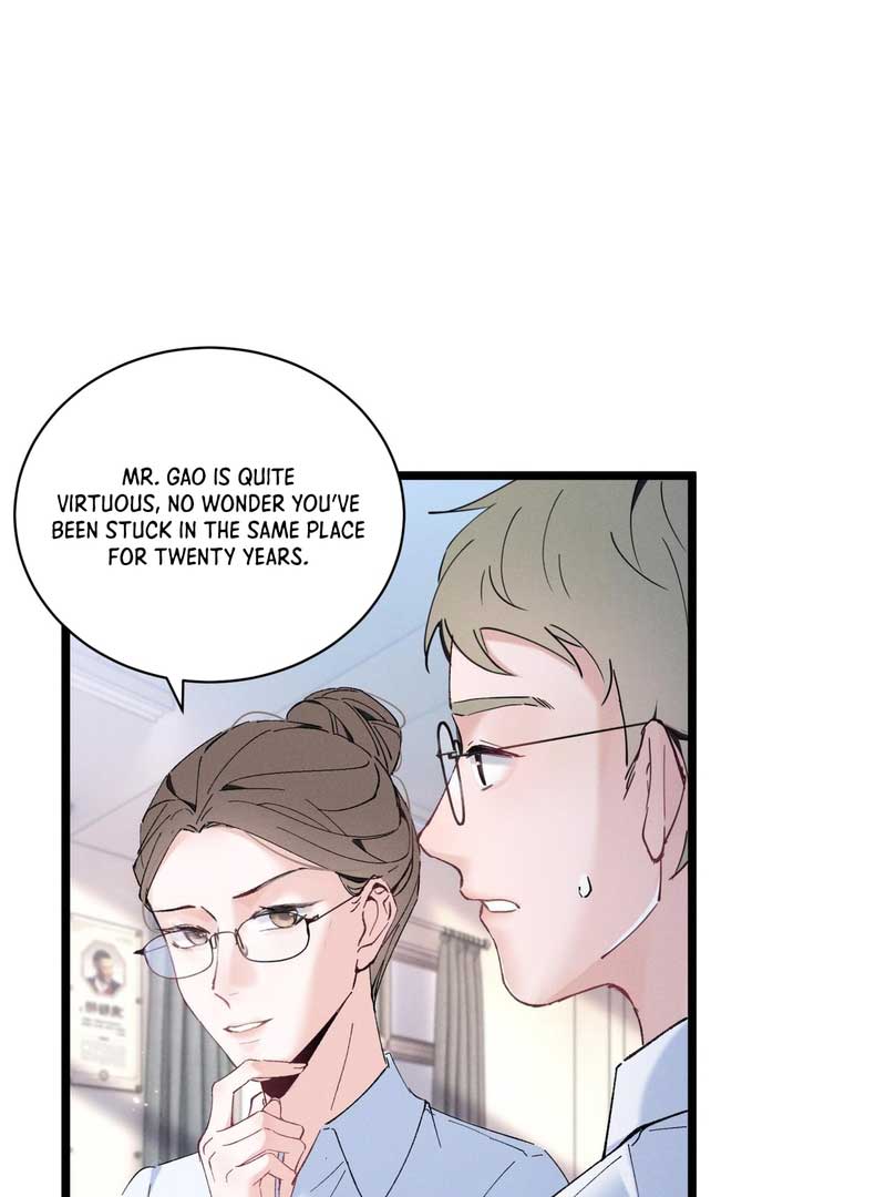 Beneath the Lady’s Mask Chapter 3 - Page 42