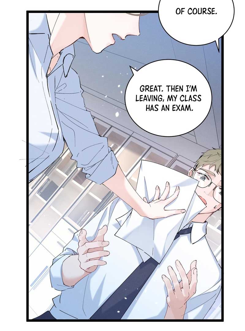 Beneath the Lady’s Mask Chapter 3 - Page 45