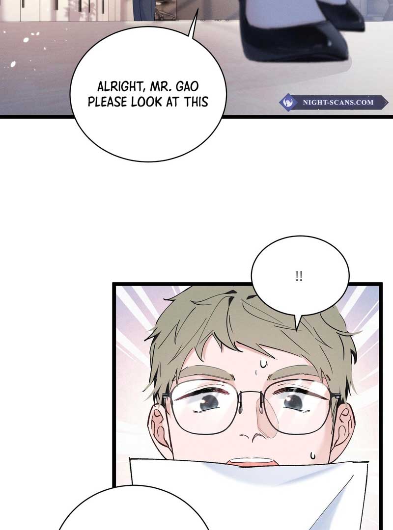 Beneath the Lady’s Mask Chapter 3 - Page 47
