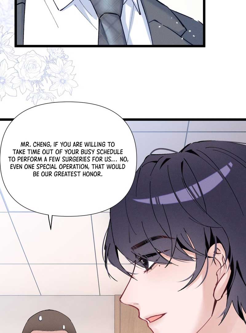 Beneath the Lady’s Mask Chapter 3 - Page 59