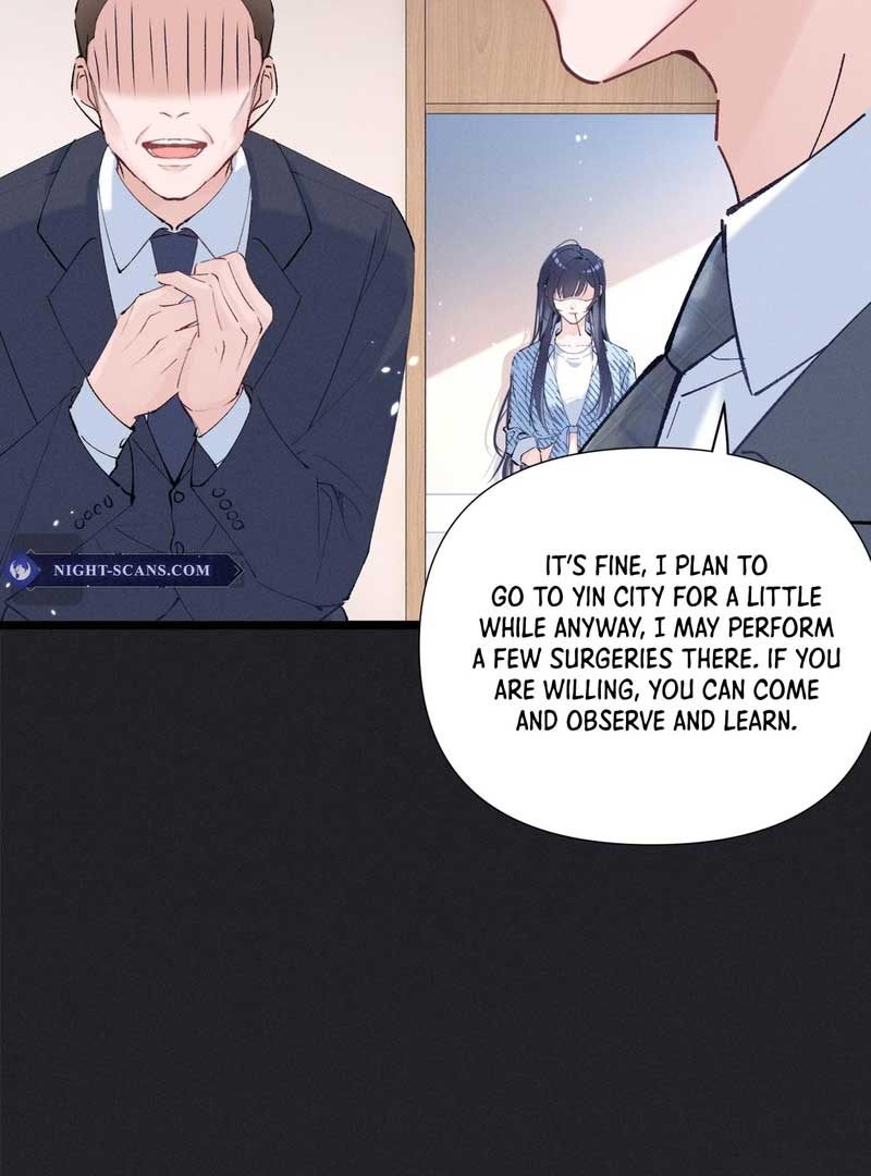 Beneath the Lady’s Mask Chapter 3 - Page 60