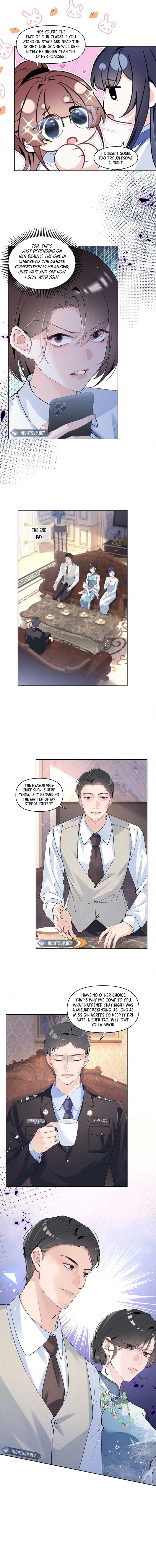 Beneath the Lady’s Mask Chapter 30 - Page 2