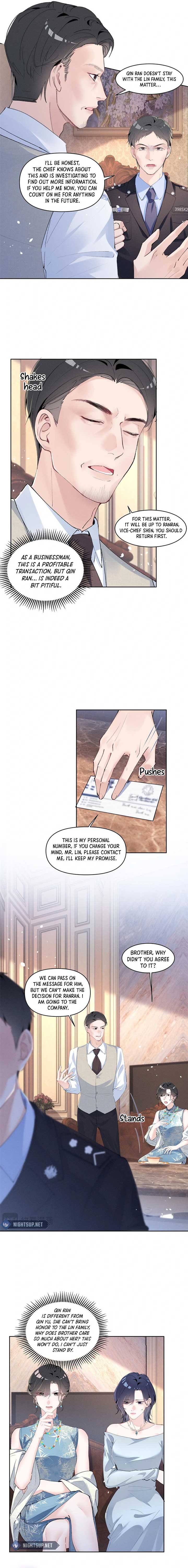 Beneath the Lady’s Mask Chapter 30 - Page 3