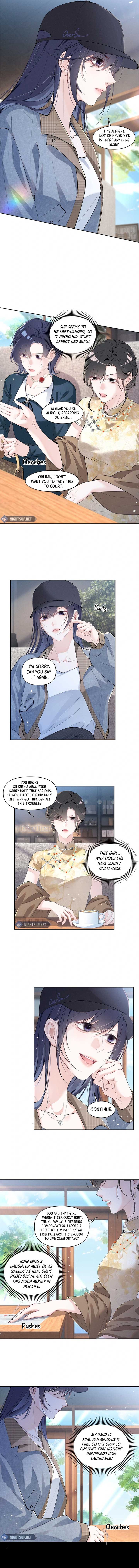 Beneath the Lady’s Mask Chapter 30 - Page 6