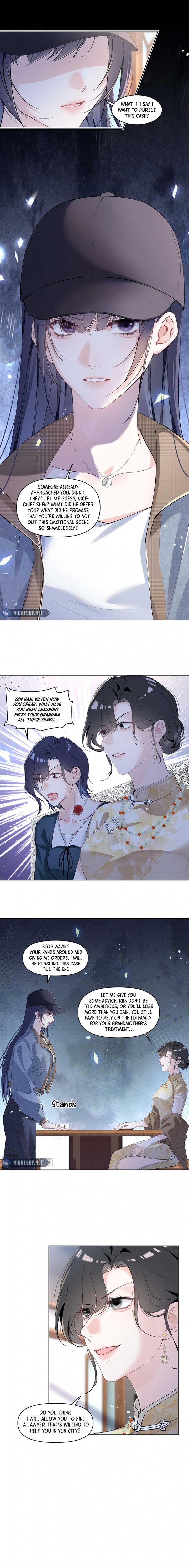 Beneath the Lady’s Mask Chapter 30 - Page 7