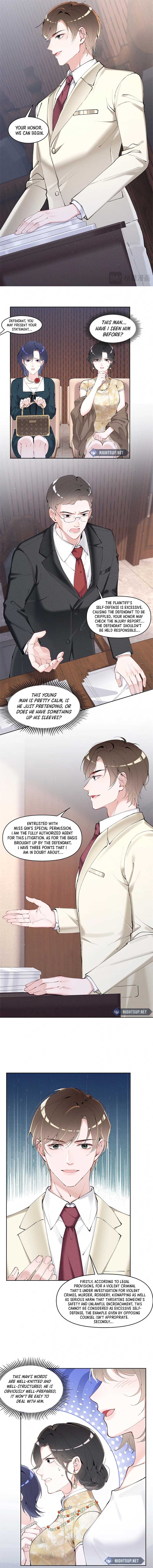 Beneath the Lady’s Mask Chapter 32 - Page 2