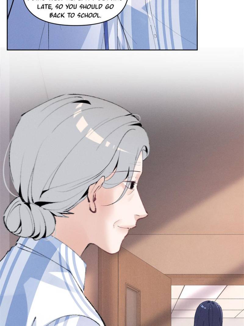 Beneath the Lady’s Mask Chapter 33 - Page 45